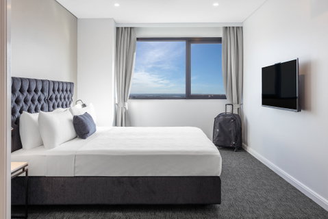Meriton Suites Kent Street - Tourism Brisbane 16