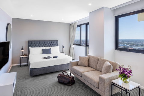 Meriton Suites Kent Street - Tourism Brisbane 17