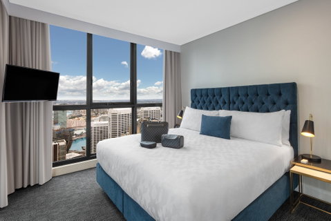 Meriton Suites Pitt Street - Tourism Brisbane 5