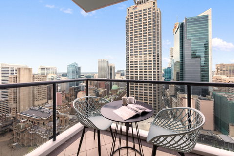Meriton Suites Pitt Street - Tourism Brisbane 11