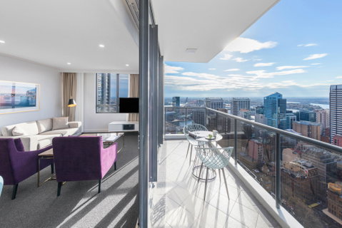 Meriton Suites Pitt Street - Tourism Brisbane 12