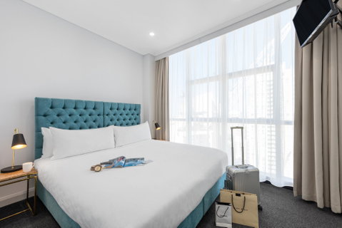 Meriton Suites Pitt Street - Tourism Brisbane 16