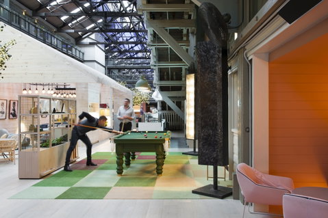 Ovolo Woolloomooloo - Tourism Brisbane 2