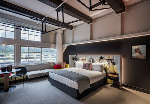 Ovolo Woolloomooloo - Tourism Brisbane 11