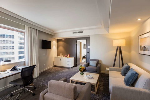PARKROYAL Darling Harbour, Sydney - Tourism Brisbane 13