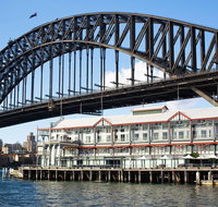 Pier One Sydney Harbour - Tourism Brisbane