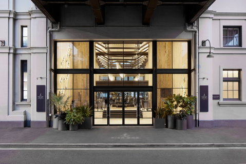 Pier One Sydney Harbour - Tourism Brisbane 2