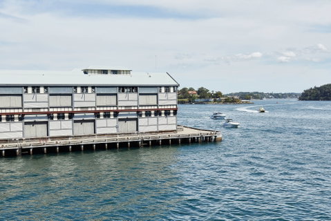 Pier One Sydney Harbour - Tourism Brisbane 8