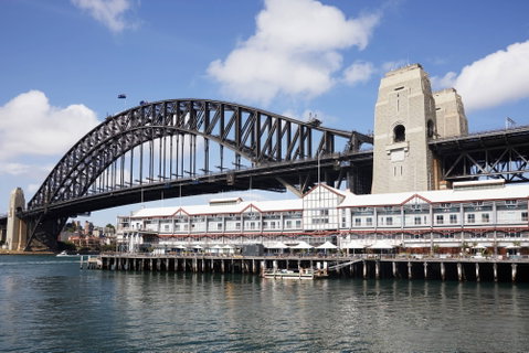 Pier One Sydney Harbour - Tourism Brisbane 16