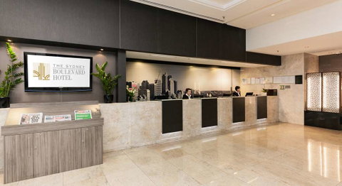 The Sydney Boulevard Hotel - Tourism Brisbane 3