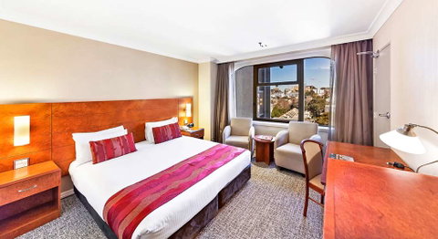 The Sydney Boulevard Hotel - Tourism Brisbane 4