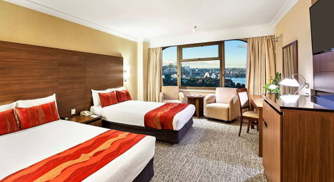 The Sydney Boulevard Hotel - Tourism Brisbane 8
