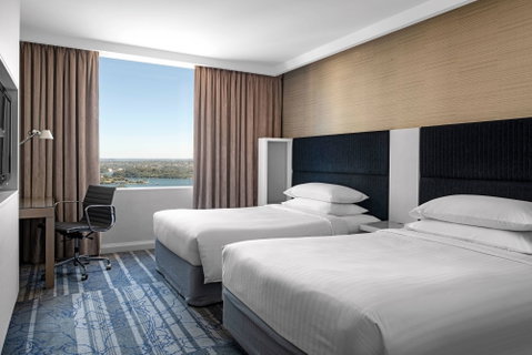 Sydney Harbour Marriott at Circular Quay - Tourism Brisbane 3