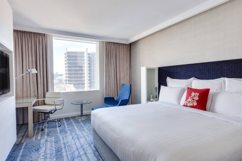 Sydney Harbour Marriott at Circular Quay - Tourism Brisbane 5