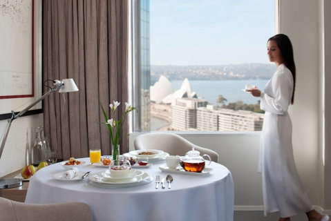 Sydney Harbour Marriott at Circular Quay - Tourism Brisbane 8
