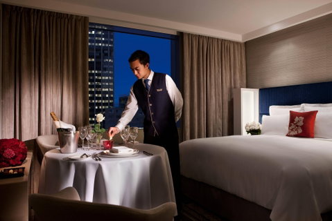 Sydney Harbour Marriott at Circular Quay - Tourism Brisbane 9