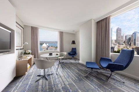 Sydney Harbour Marriott at Circular Quay - Tourism Brisbane 10
