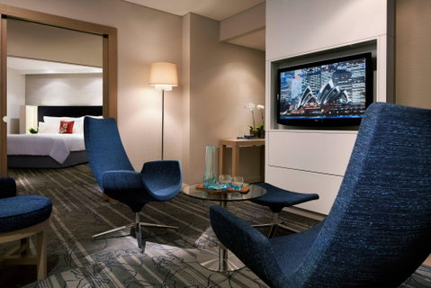 Sydney Harbour Marriott at Circular Quay - Tourism Brisbane 11