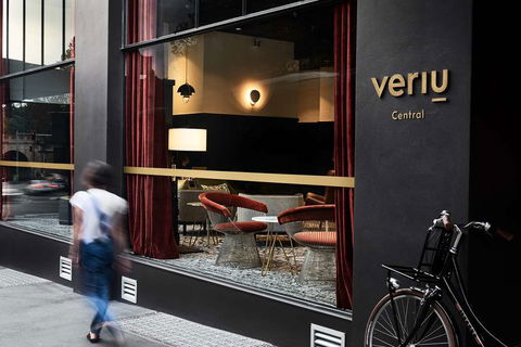 Veriu Central - Brisbane 4u 0