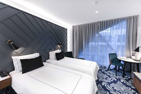 West Hotel Sydney, Curio Collection - Tourism Brisbane 8