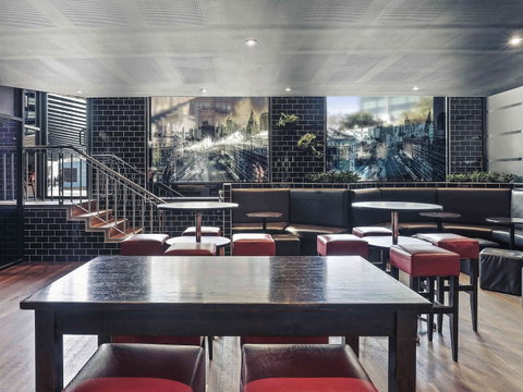 Mercure Sydney - Tourism Brisbane 4