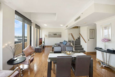 YEHS Hotel Sydney Harbour Suites - Brisbane Tourism 12