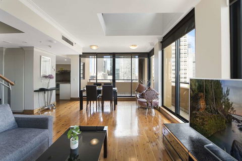 YEHS Hotel Sydney Harbour Suites - Brisbane Tourism 13