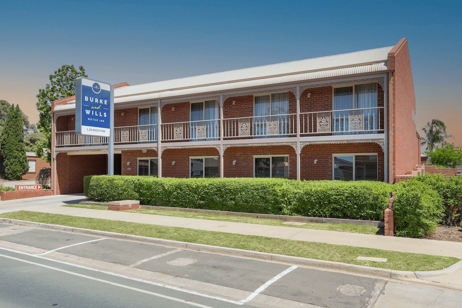 Irymple VIC Brisbane 4u