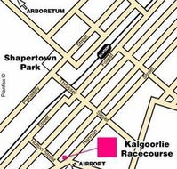 Kalgoorlie Overland Motel - Tourism Brisbane
