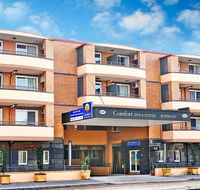 Comfort Inn  Suites Burwood - Brisbane 4u