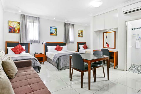Comfort Inn & Suites Burwood - Tourism Brisbane 5