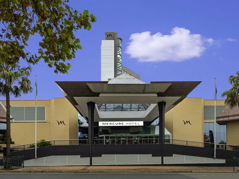 Mercure Sydney Bankstown - Tourism Brisbane 0