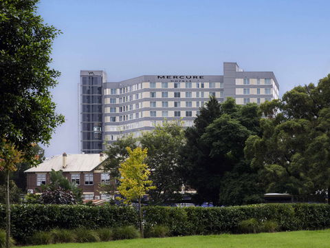 Mercure Sydney Bankstown - Tourism Brisbane 1