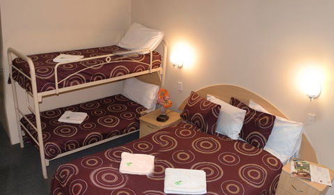 Arena Hotel - Brisbane 4u 2