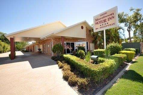 Emerald Maraboon Motor Inn - Brisbane Tourism 1