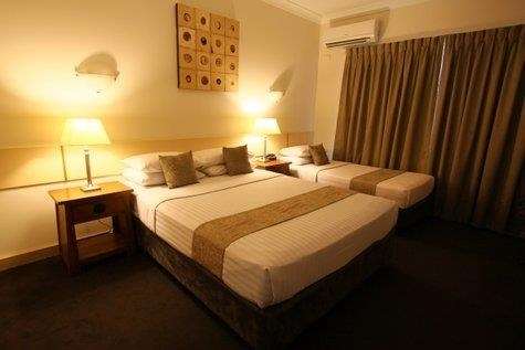 Emerald Maraboon Motor Inn - Brisbane Tourism 3