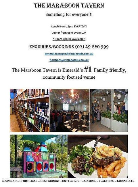 Emerald Maraboon Motor Inn - Brisbane Tourism 6