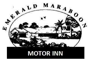 Emerald Maraboon Motor Inn - Brisbane Tourism 17
