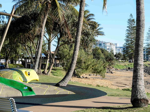 Grand Mercure Apartments Bargara - Brisbane 4u 12
