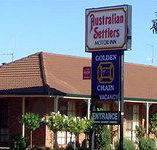 Australian Settlers Motor Inn - Brisbane 4u