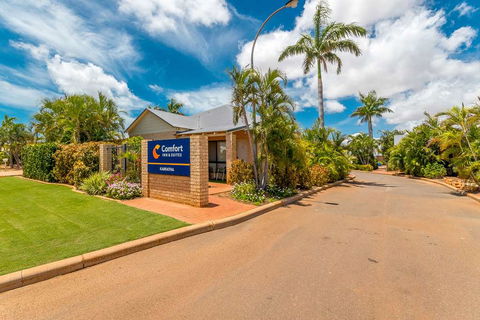 Comfort Inn & Suites Karratha - Tourism Brisbane 0