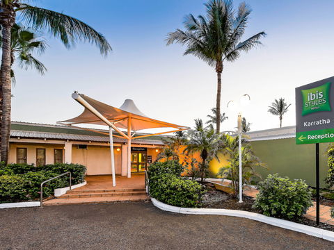 Ibis Styles Karratha - Tourism Brisbane 0