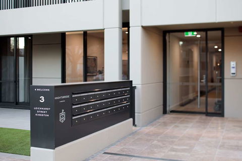 Knightsbridge Canberra - Tourism Brisbane 2