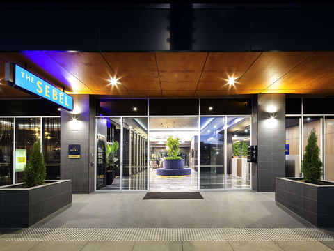 The Sebel Canberra Civic Hotel - Brisbane 4u 3