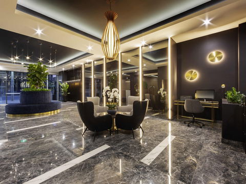 The Sebel Canberra Civic Hotel - Brisbane 4u 4
