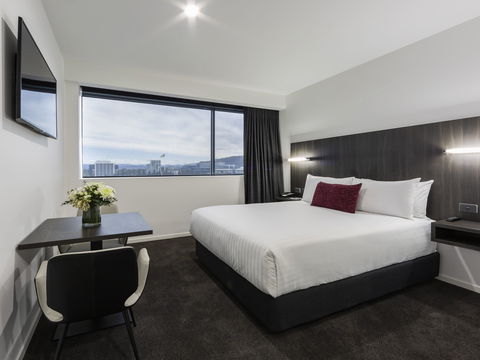 The Sebel Canberra Civic Hotel - Brisbane 4u 5