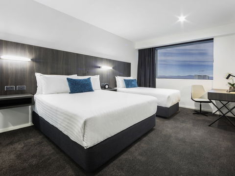 The Sebel Canberra Civic Hotel - Brisbane 4u 6