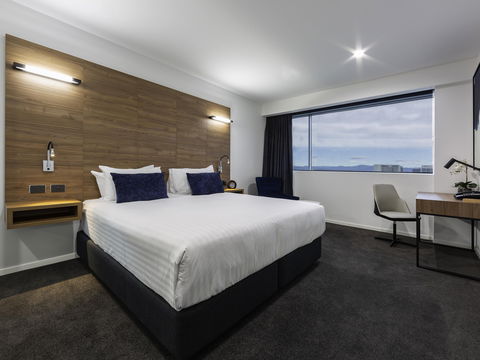 The Sebel Canberra Civic Hotel - Brisbane 4u 7