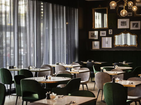 The Sebel Canberra Civic Hotel - Brisbane 4u 9