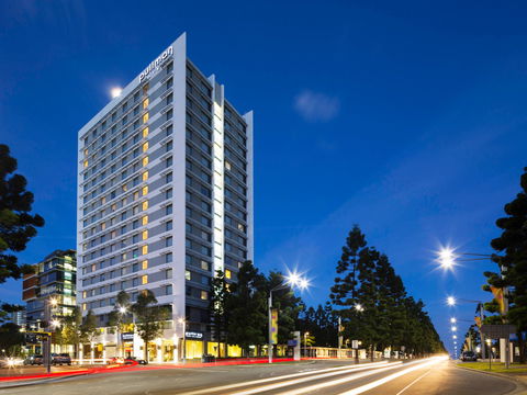 Pullman Hotel at Sydney Olympic Park - Tourism Brisbane 0